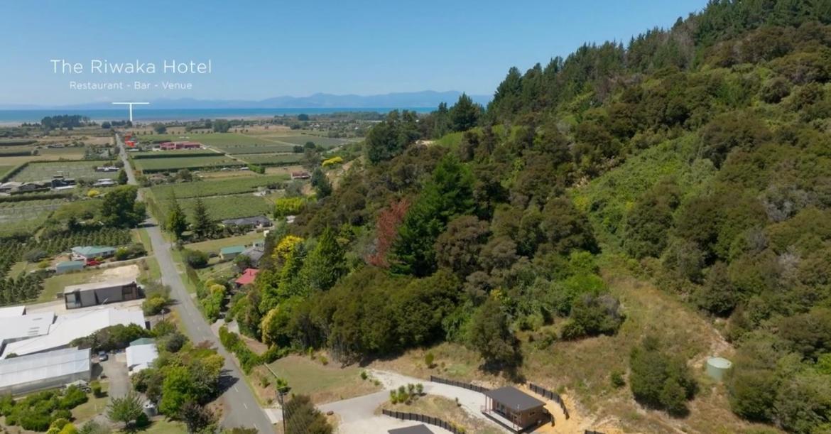 Riwaka Doonview Chalet #2 빌라 외부 사진