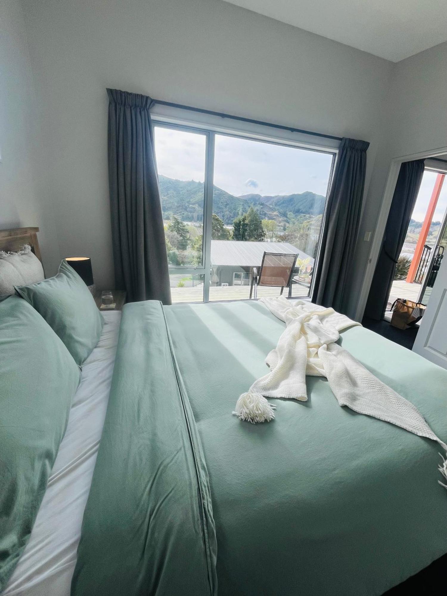 Riwaka Doonview Chalet #2 빌라 외부 사진